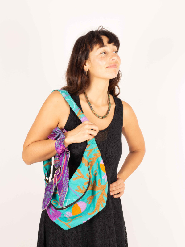 FLOWERS FUNNYPACK 35