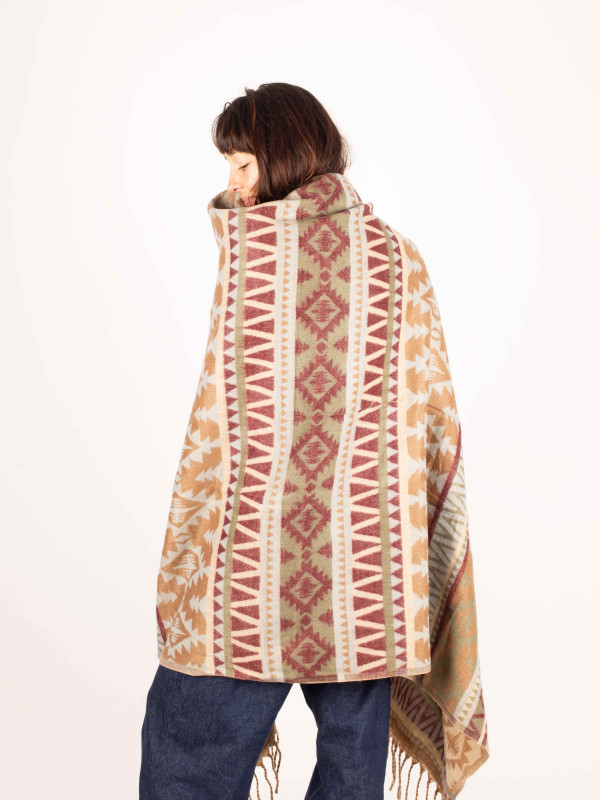 BLANKET/PASHMINA ITZA 85