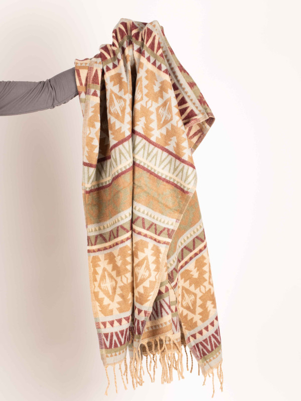 MANTA/PASHMINA ITZA 85 2