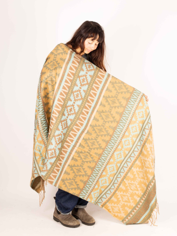 MANTA/PASHMINA ITZA 87