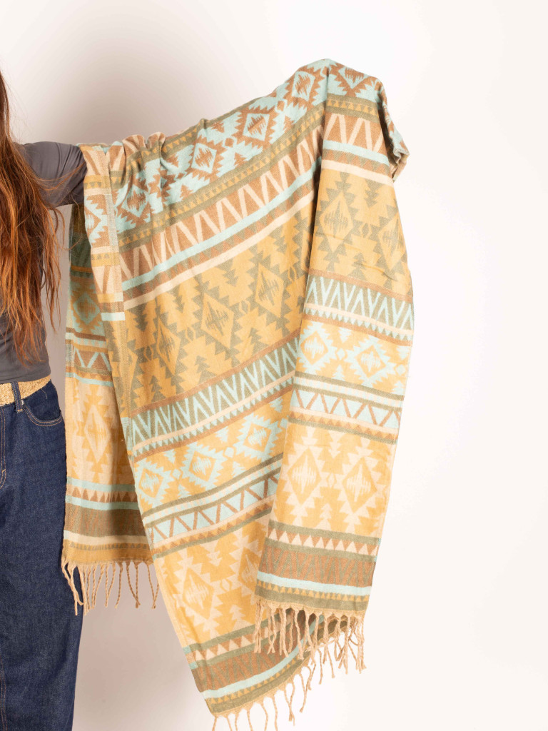 MANTA/PASHMINA ITZA 87