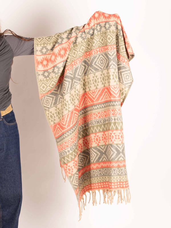 MANTA/PASHMINA ITZA 88 2