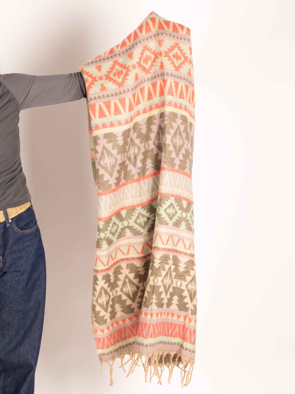 MANTA/PASHMINA ITZA 89 2