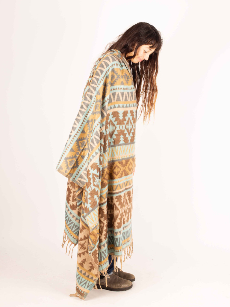 MANTA/PASHMINA ITZA 90