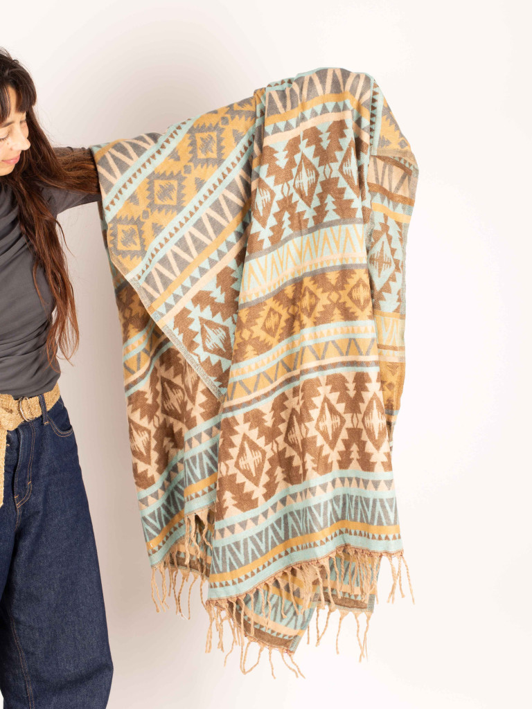 MANTA/PASHMINA ITZA 90