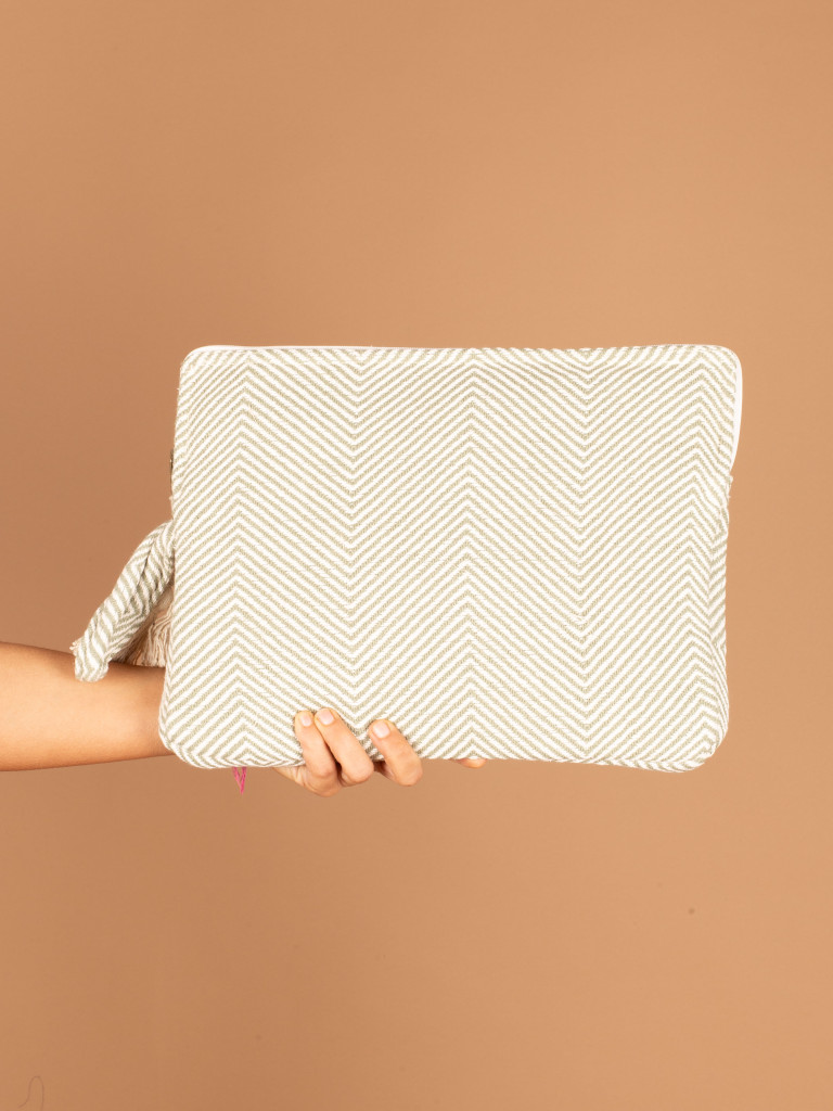 FUNDA PORTATIL ESPIGA NATURAL 01