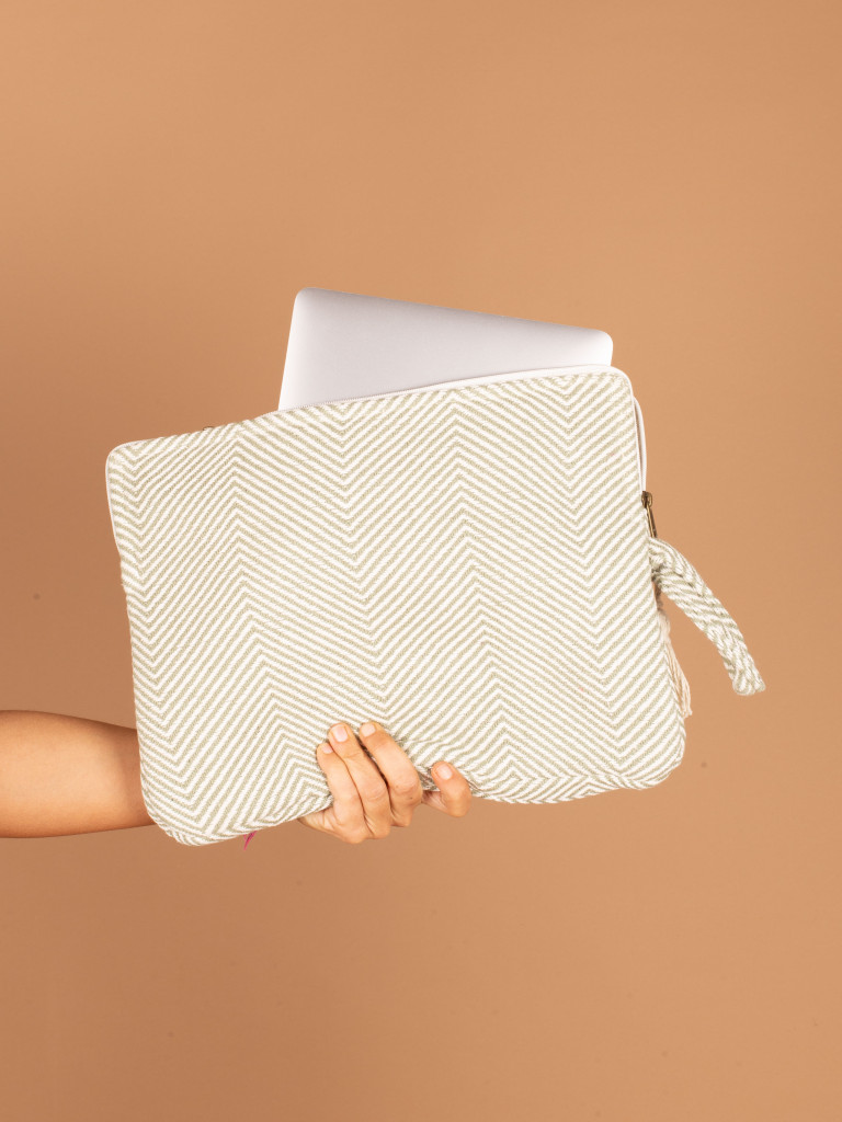 FUNDA PORTATIL ESPIGA NATURAL 01