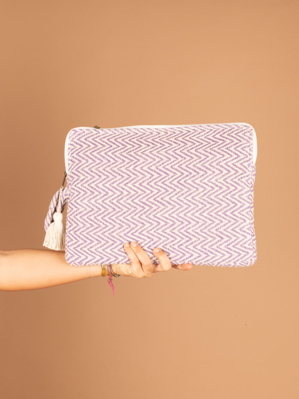 FUNDA PORTATIL ESPIGA NATURAL 02