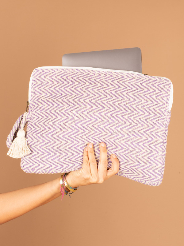 FUNDA PORTATIL ESPIGA NATURAL 02 2