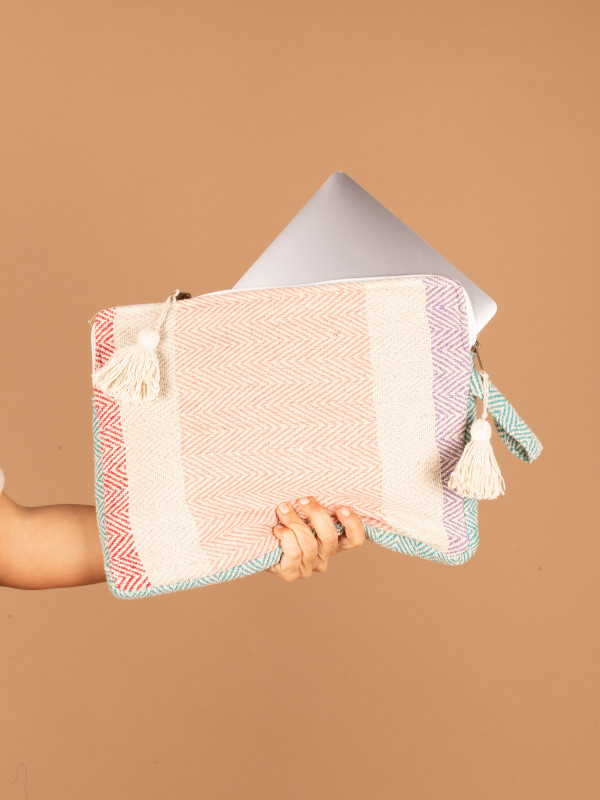 NATURAL WHEAT COMPUTER CASE 03 2