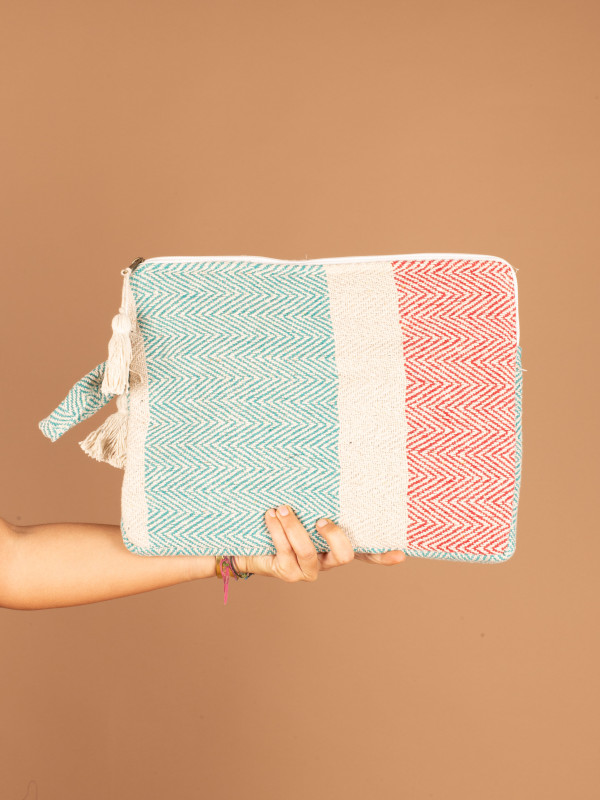 NATURAL WHEAT COMPUTER CASE 03