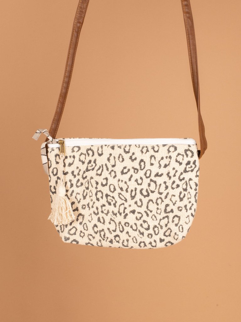 BOLSO LEOPARD