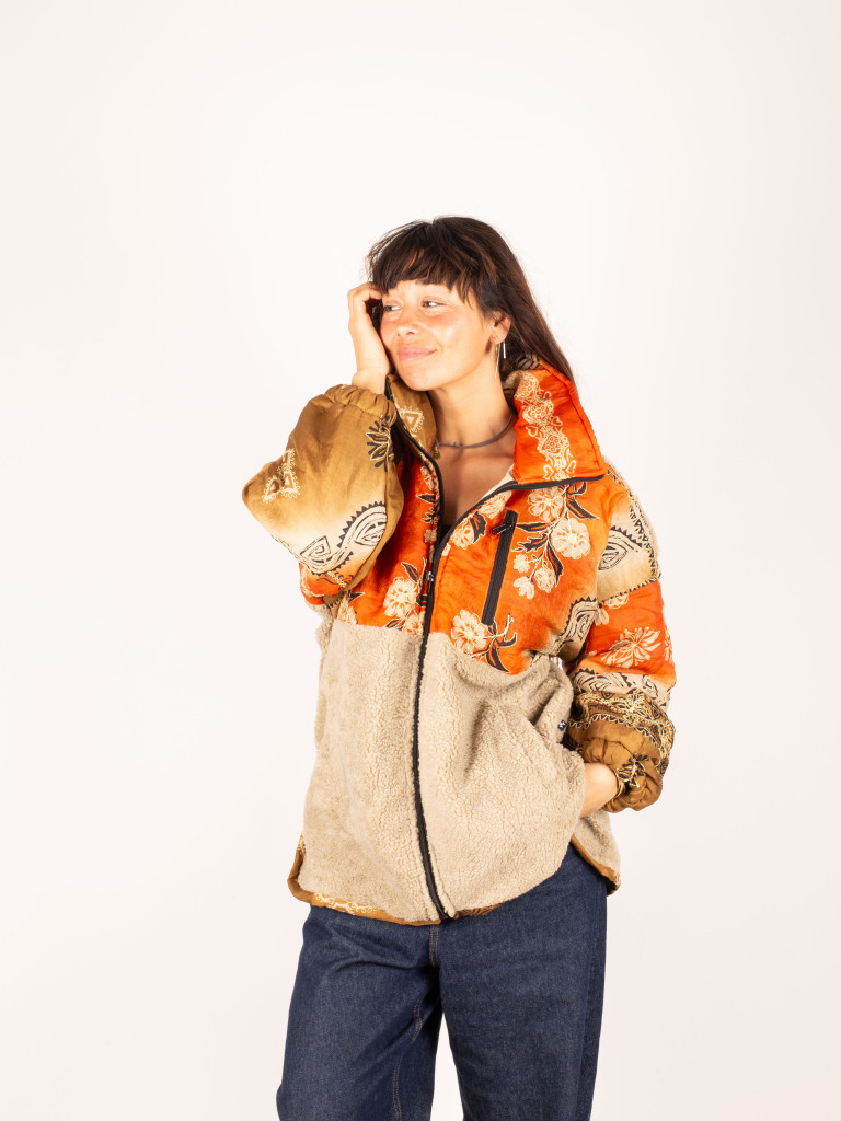 CHAQUETA EXTRA WARM SKADI 018