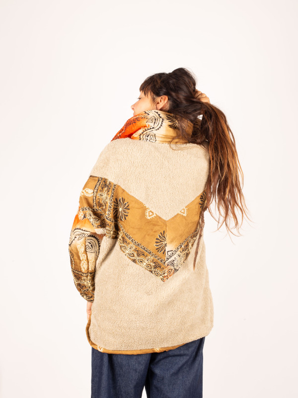 CHAQUETA EXTRA WARM SKADI 018 2