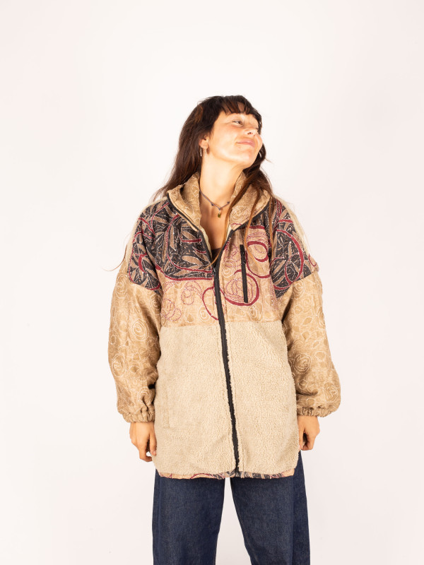 CHAQUETA EXTRA WARM SKADI 025