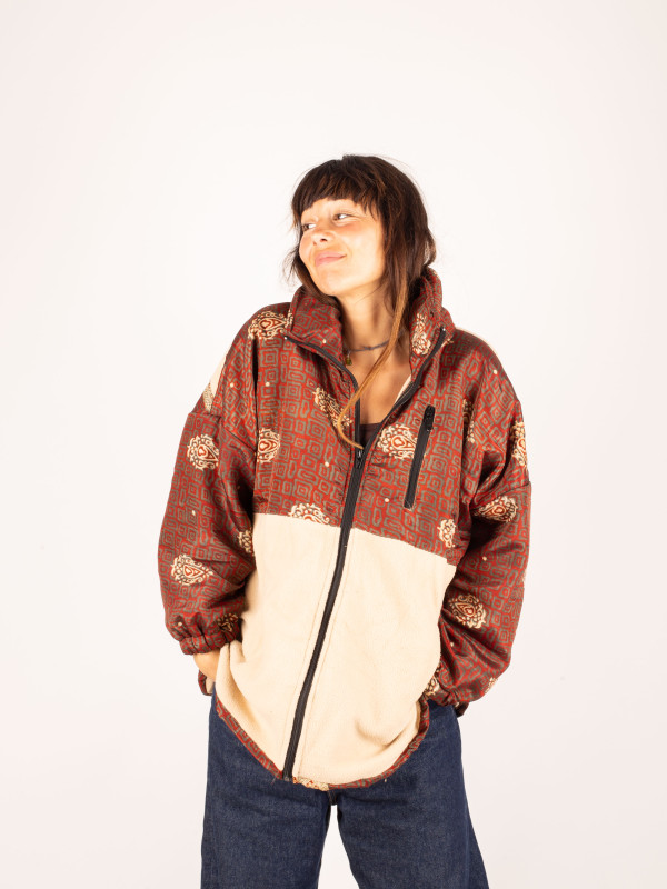 RIAÑO CREAM JACKET 21