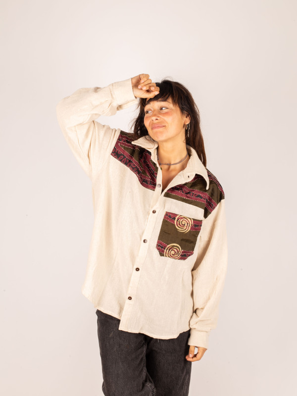 NATURE ASHA TSHIRT 023