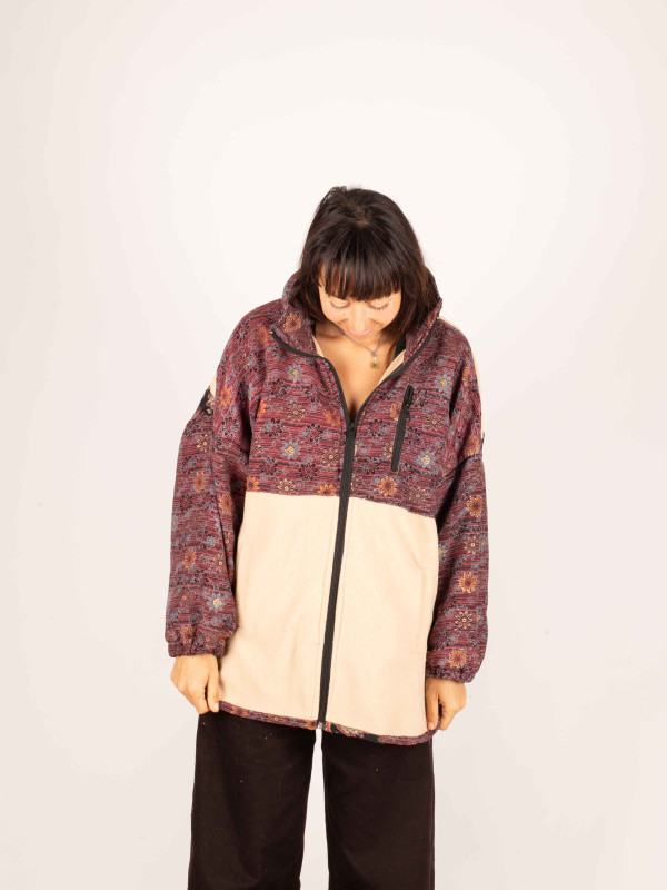 CHAQUETA RIAÑO CREAM 50