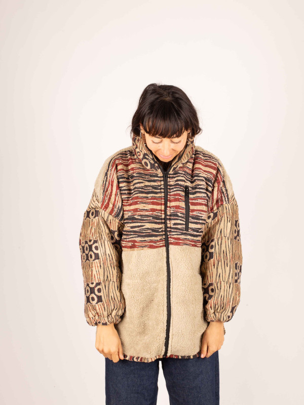 CHAQUETA EXTRA WARM SKADI 027