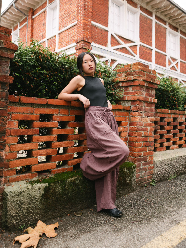 PAZ TROUSERS