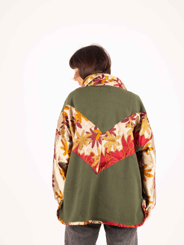 CHAQUETA RIAÑO SPECIAL GREEN 01 2