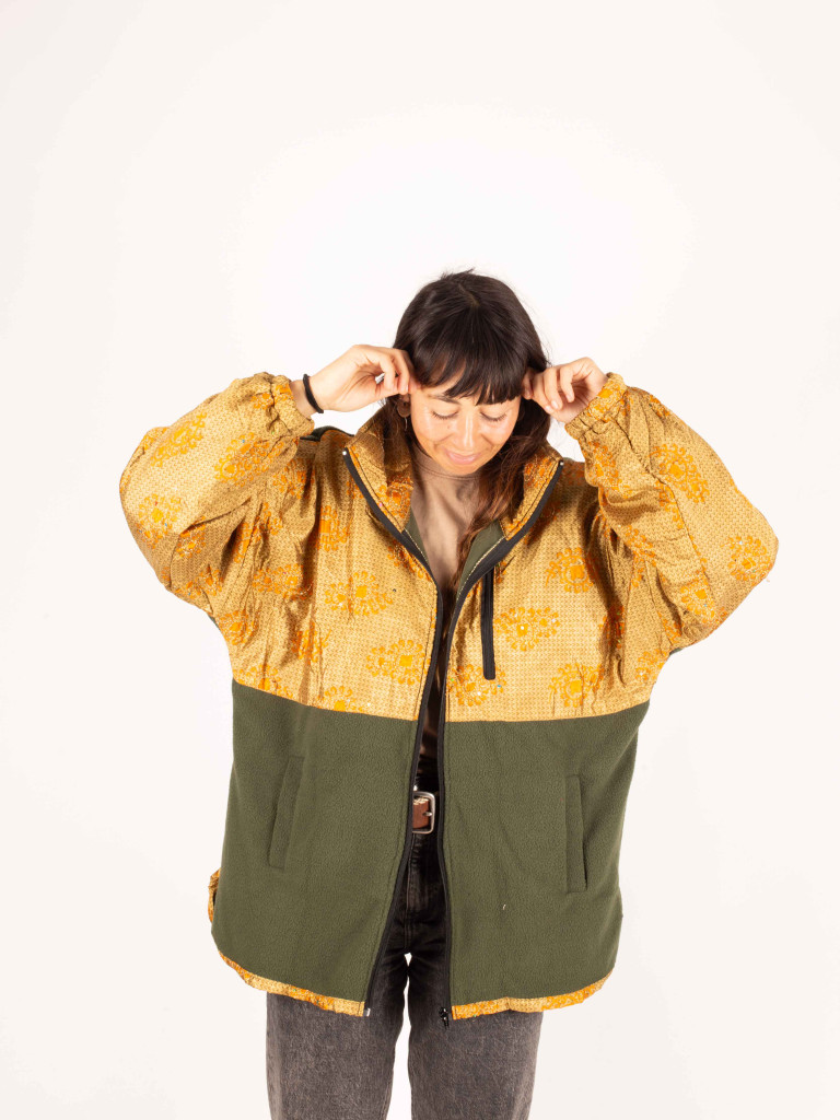 CHAQUETA RIAÑO SPECIAL GREEN 03