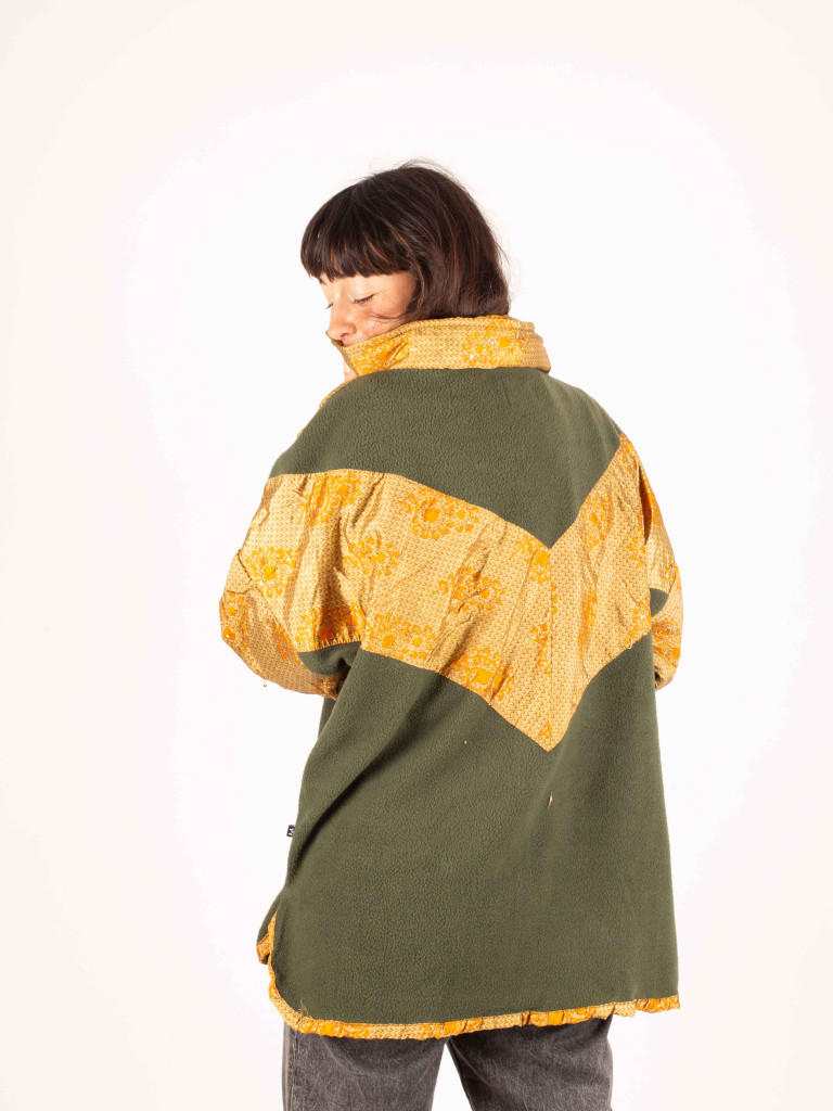 CHAQUETA RIAÑO SPECIAL GREEN 03