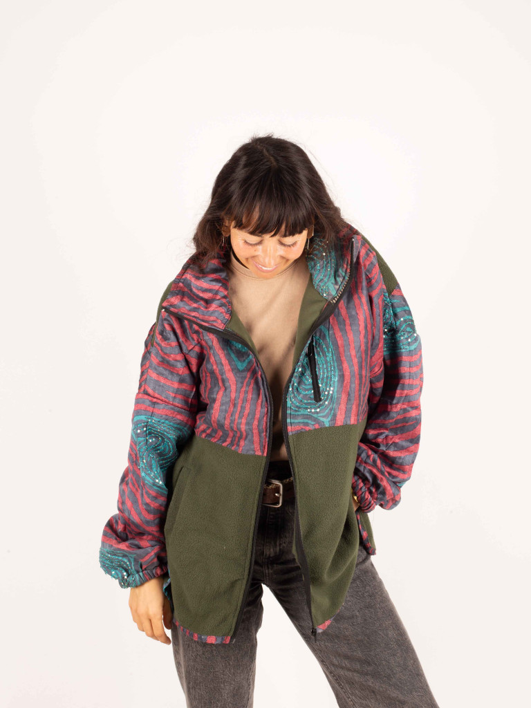 RIAÑO SPECIAL JACKET GREEN 04