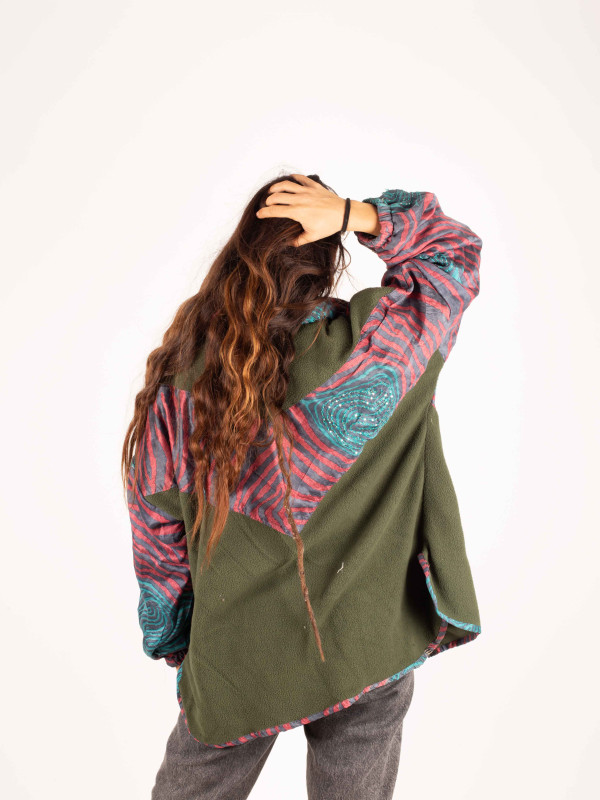 RIAÑO SPECIAL JACKET GREEN 04 2