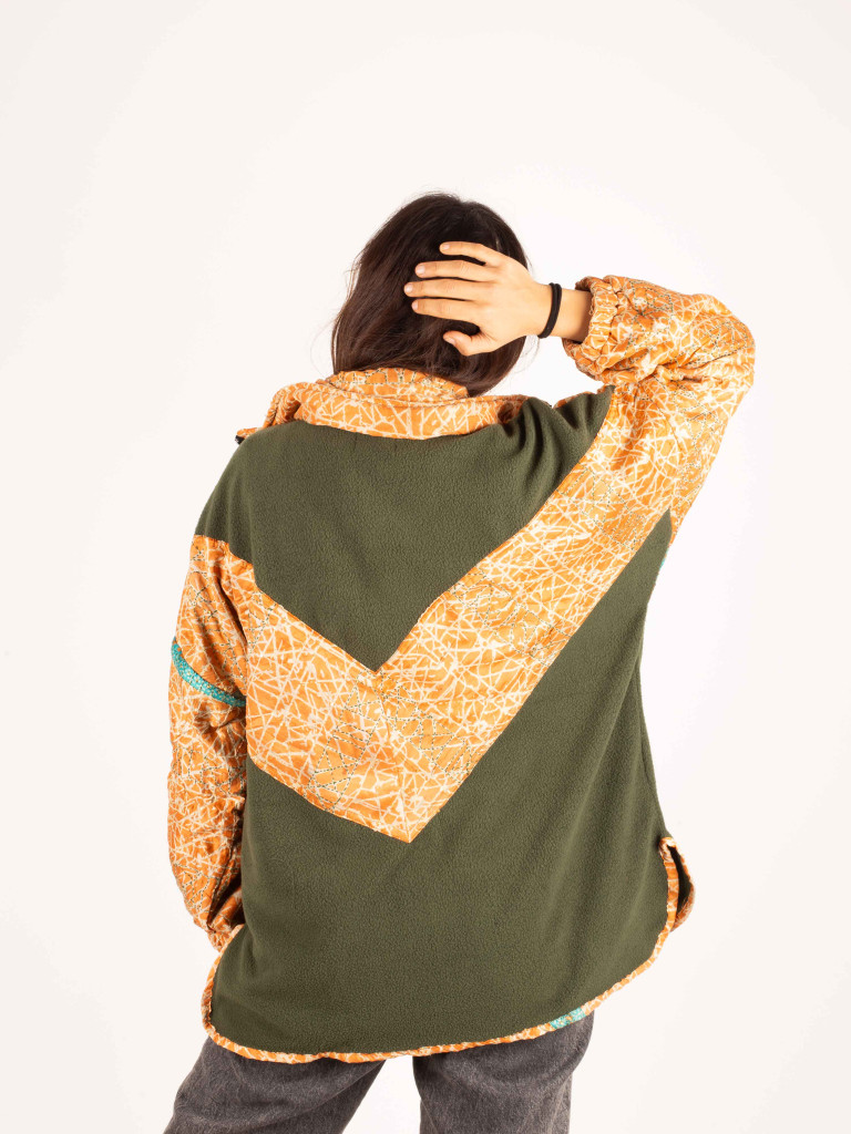 CHAQUETA RIAÑO SPECIAL GREEN 09