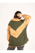 CHAQUETA RIAÑO SPECIAL GREEN 09