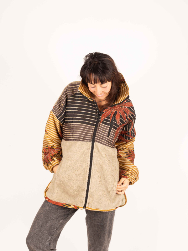 CHAQUETA EXTRA WARM SKADI 036