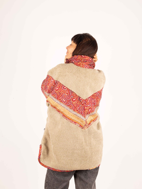 CHAQUETA EXTRA WARM SKADI 038 2