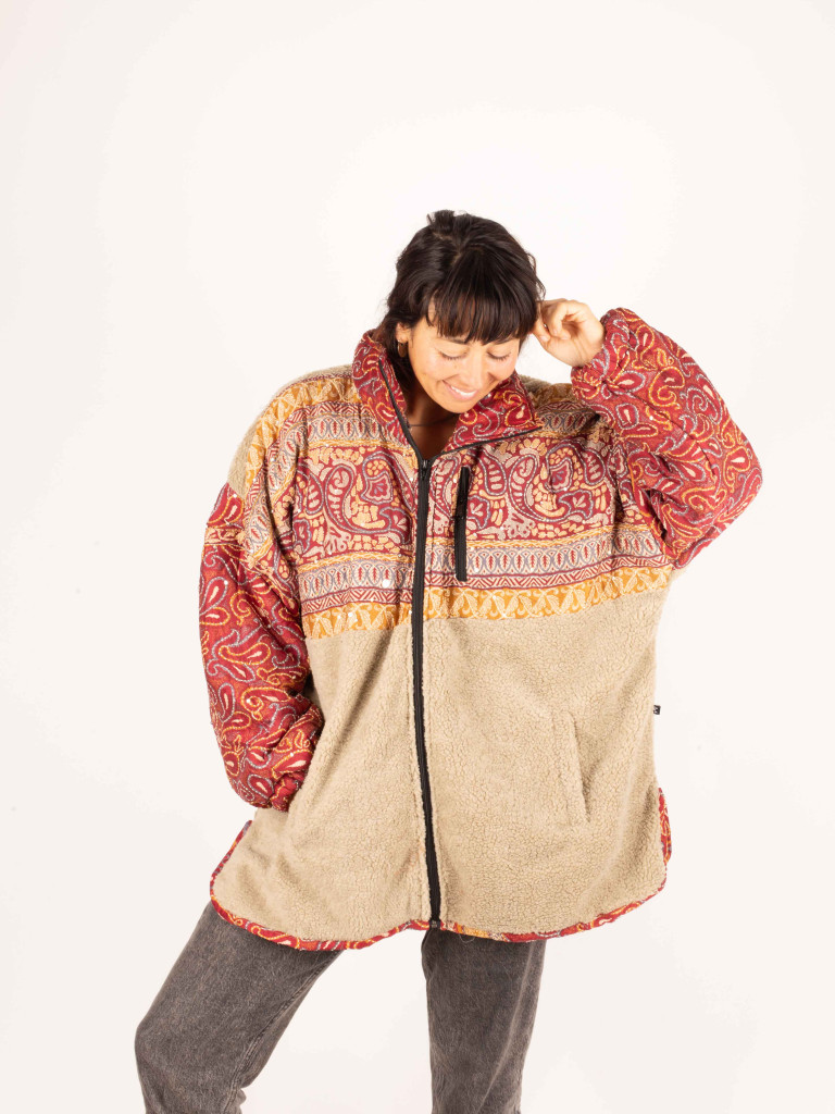 CHAQUETA EXTRA WARM SKADI 038