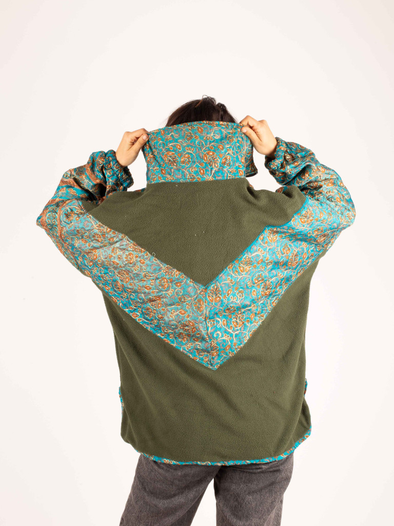 CHAQUETA RIAÑO SPECIAL GREEN 14