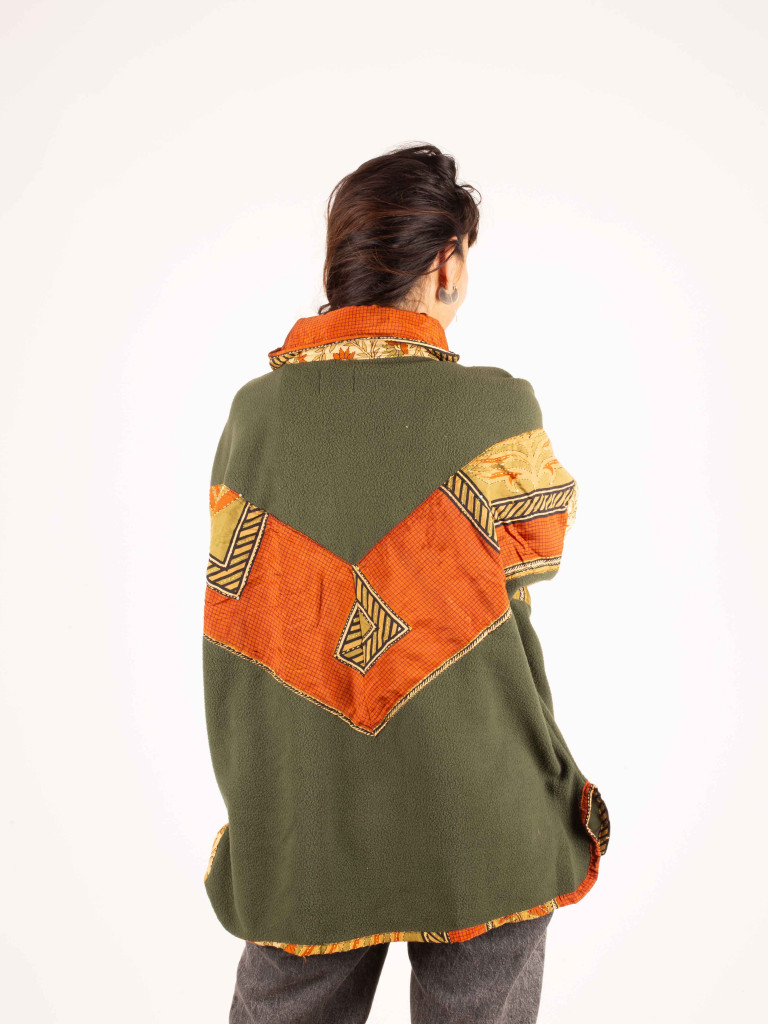 CHAQUETA RIAÑO SPECIAL GREEN 15