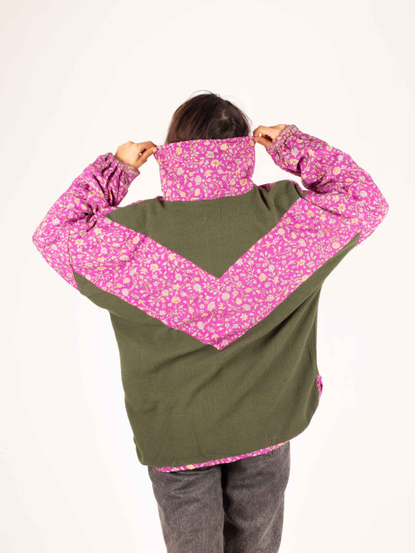 RIAÑO SPECIAL JACKET GREEN 16 2