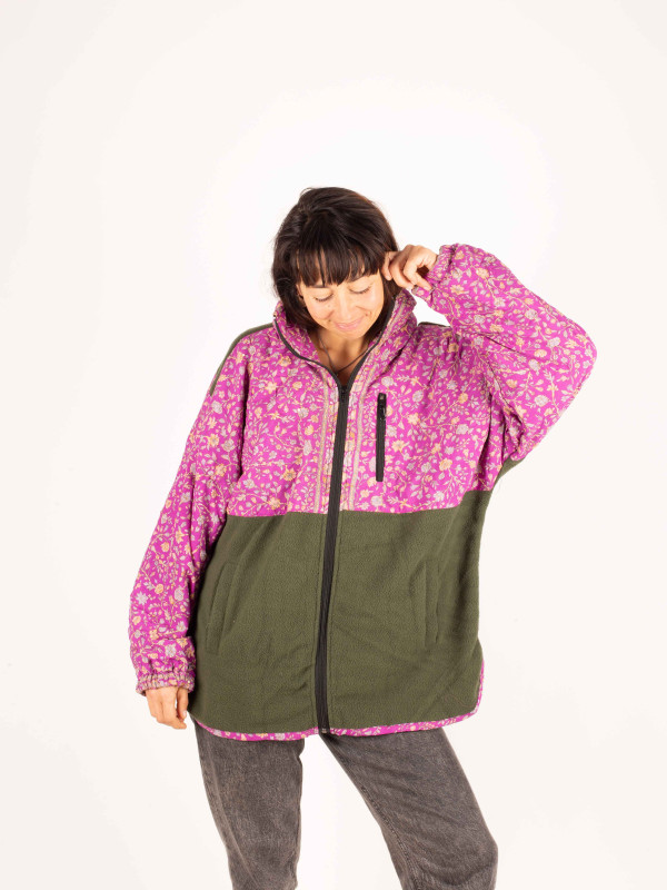 CHAQUETA RIAÑO SPECIAL GREEN 16