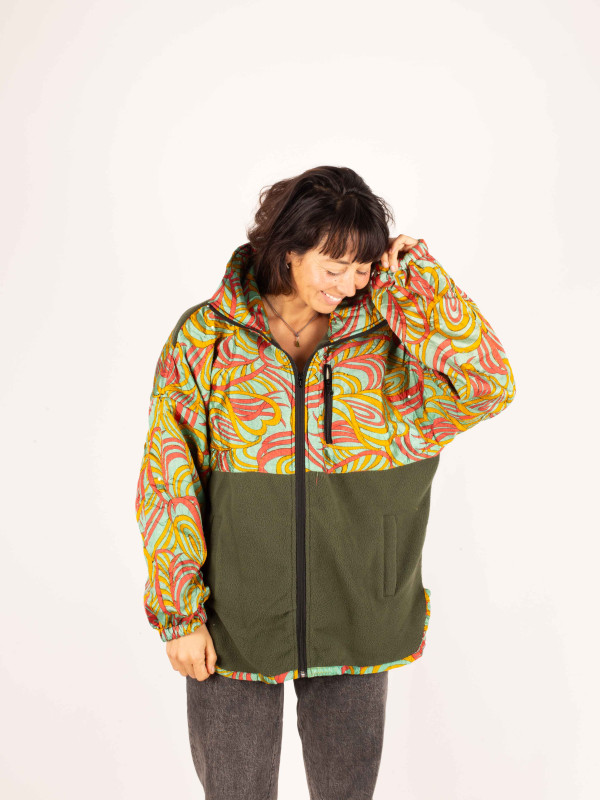 CHAQUETA RIAÑO SPECIAL GREEN 17