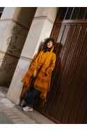 MUSTARD OCASO LONG JACKET