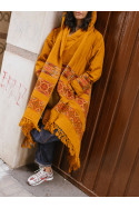 MUSTARD OCASO LONG JACKET