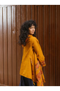 MUSTARD OCASO LONG JACKET