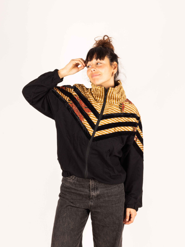 CHAQUETA FOLKLORICA 060