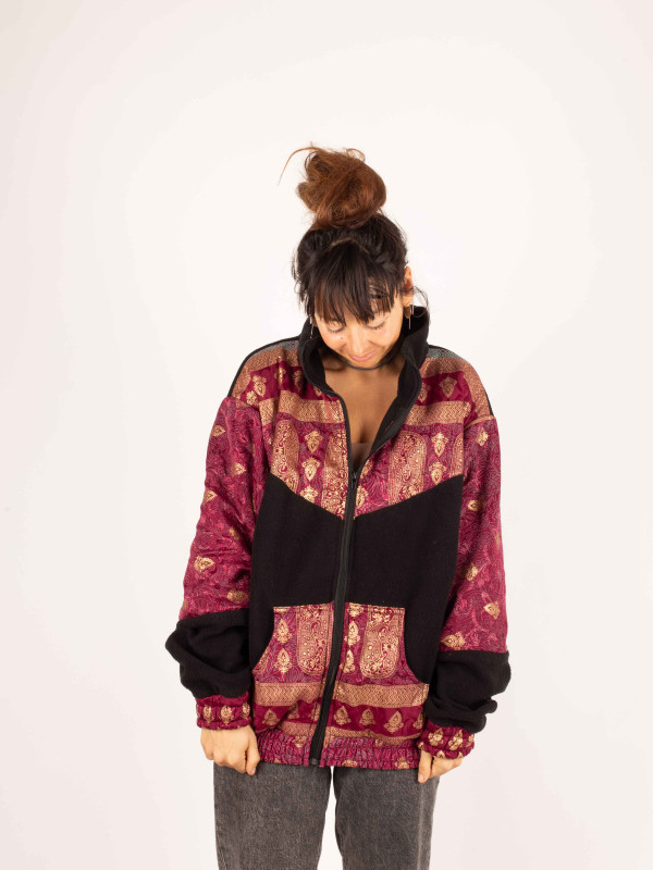 CHAQUETA PICOS DE EUROPA BLACK 28