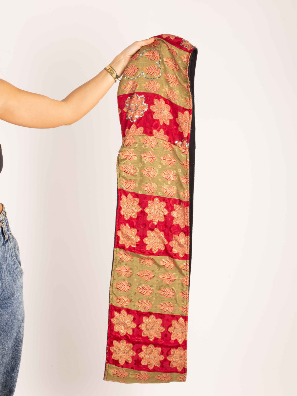 FLEECE MAGIC HOOD 012