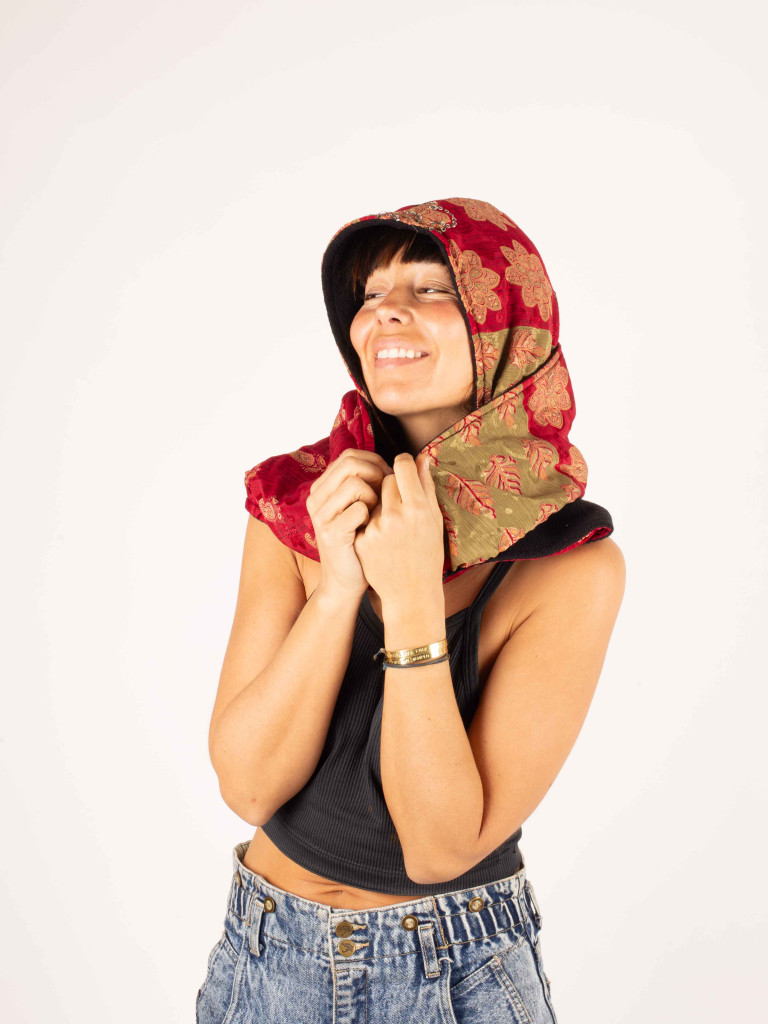 CAPUCHA POLAR MÁGICA  012