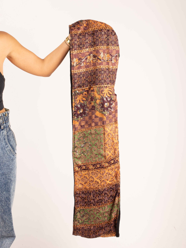 FLEECE MAGIC HOOD 015