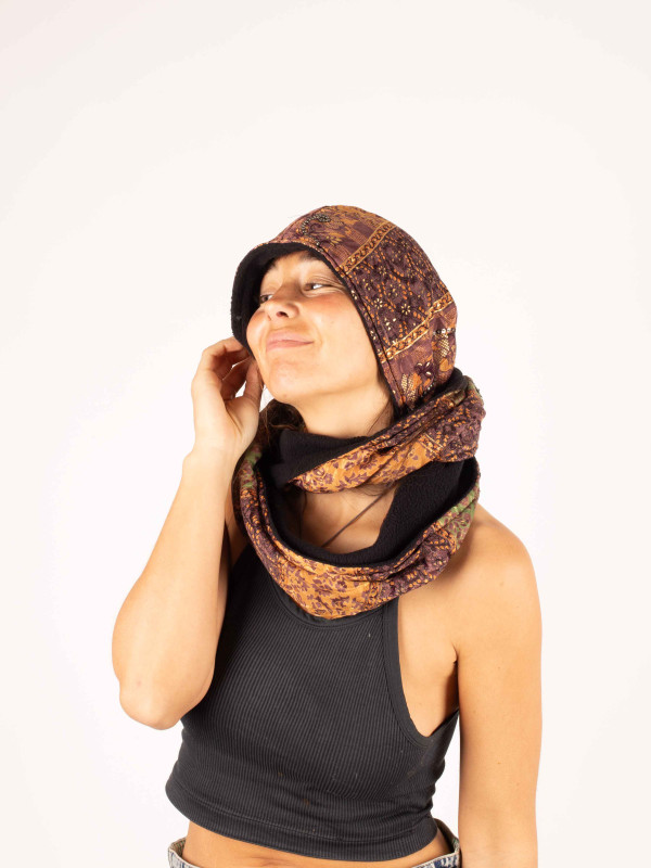 FLEECE MAGIC HOOD 015 2