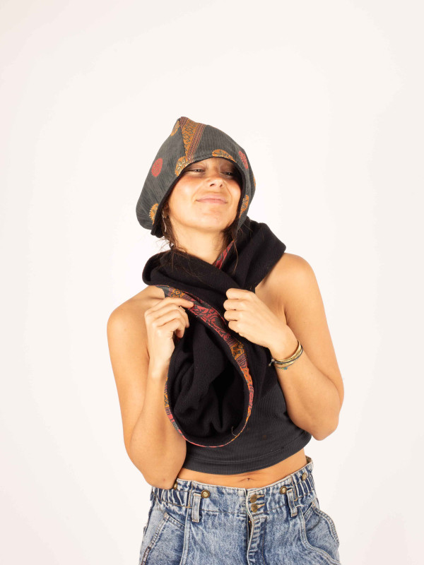 FLEECE MAGIC HOOD 017 2