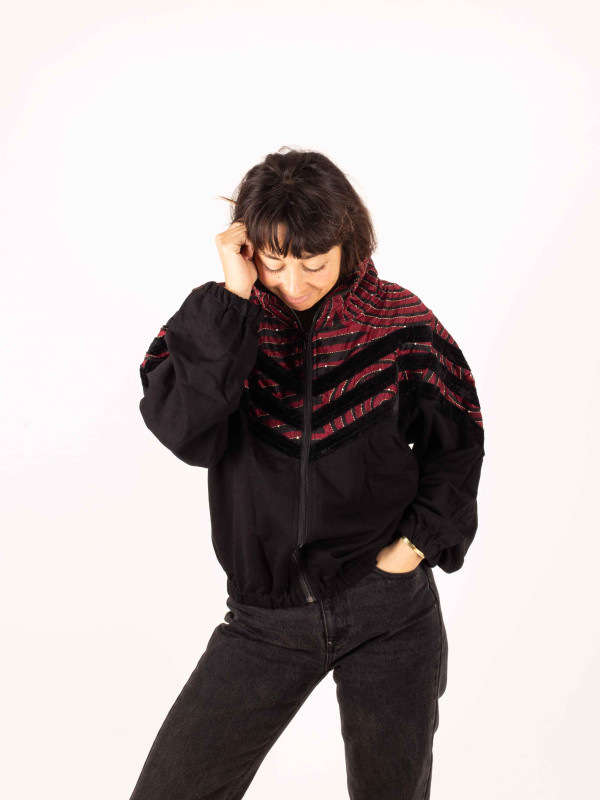 JACKET FOLKLORICA 070